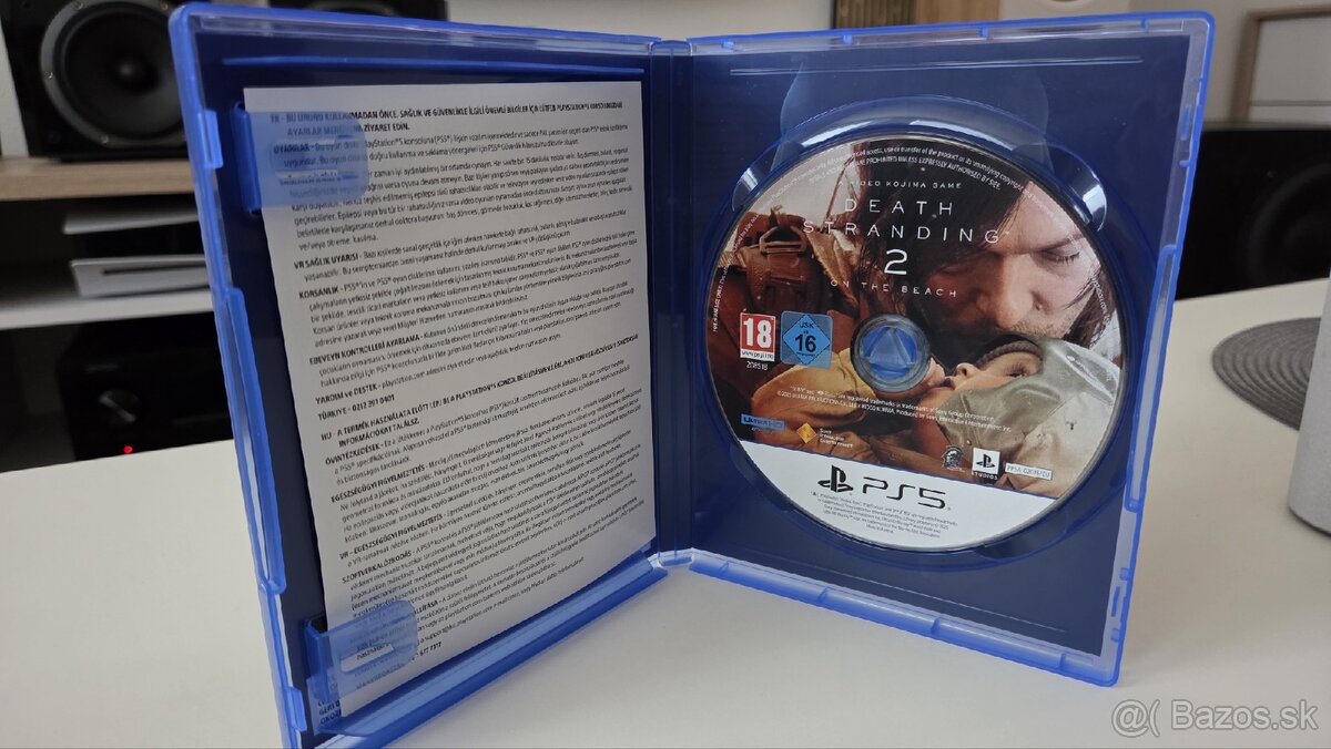 Death Stranding 2: On the Beach PS5 CZ - 2