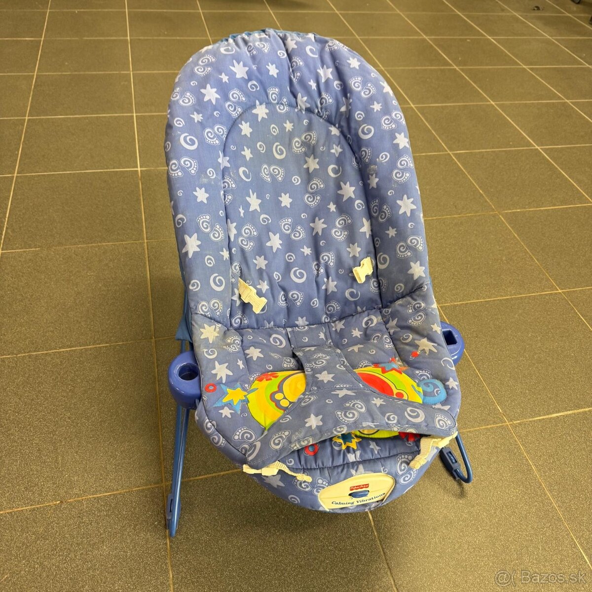 Detské sedadlo Fischer-Price - 2