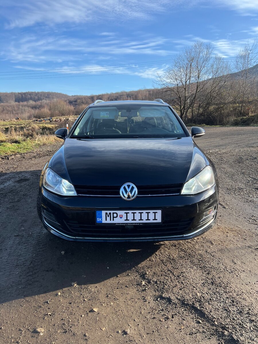 Volkswagen Golf 7 , 2.0tdi 110kw - 2