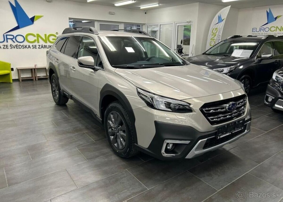 Subaru Outback 2.5 ACTIVE 2025 nove 124 kw1 - 2