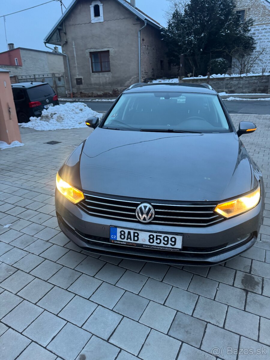 Volkswagen Passat b8 2016 vw Model: Passat Palivo: nafta Obj - 2