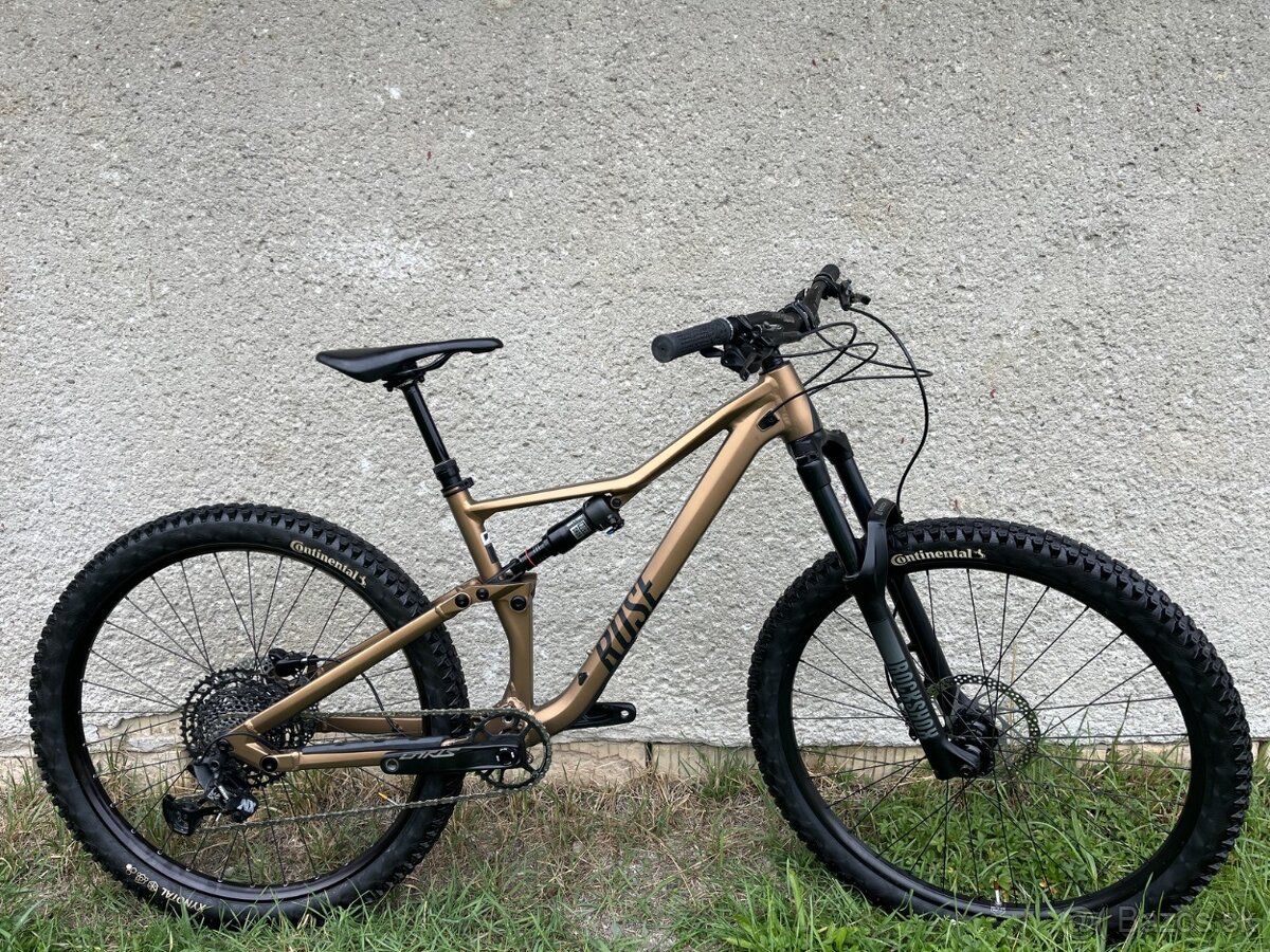 Rose Ground Control 1 S - 2