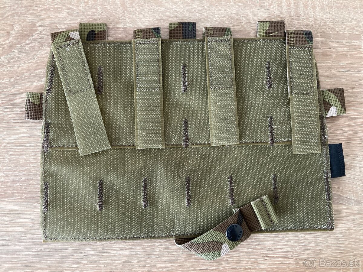 Emerson predný panel na JPC 2.0 - 2