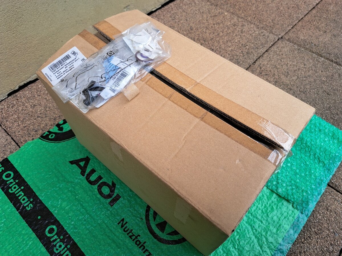 NOVÝ Klimakompresor OE Škoda 5Q0820803J - 2