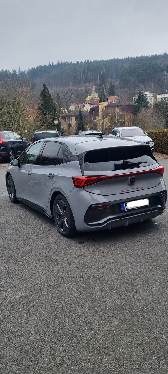 Cupra Born 150kw r.v 2022 - 2
