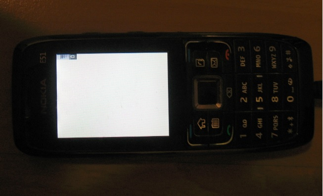 NOKIA E-51 na diely - 2