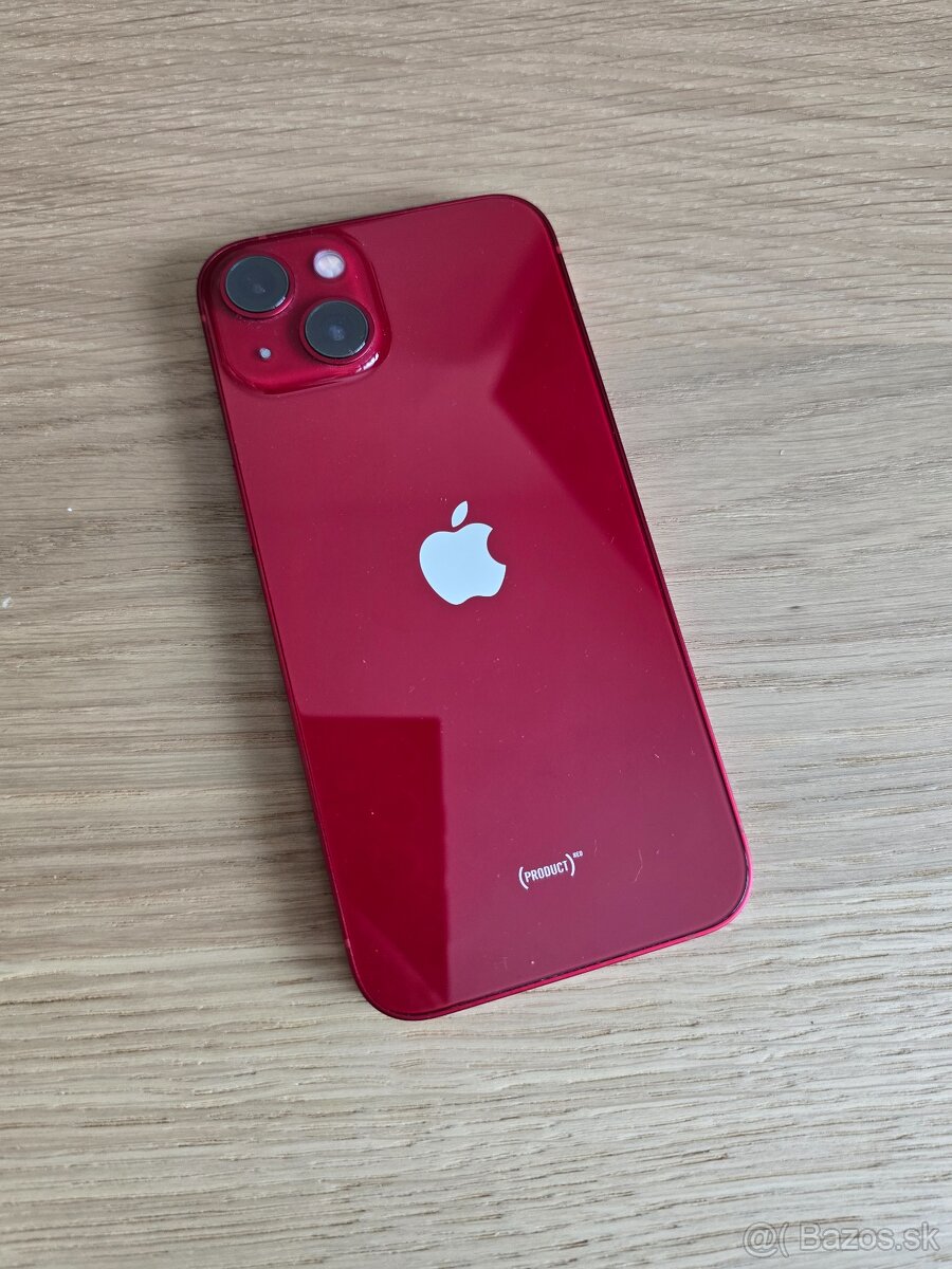 Predám Iphone 13 128GB Red - 2