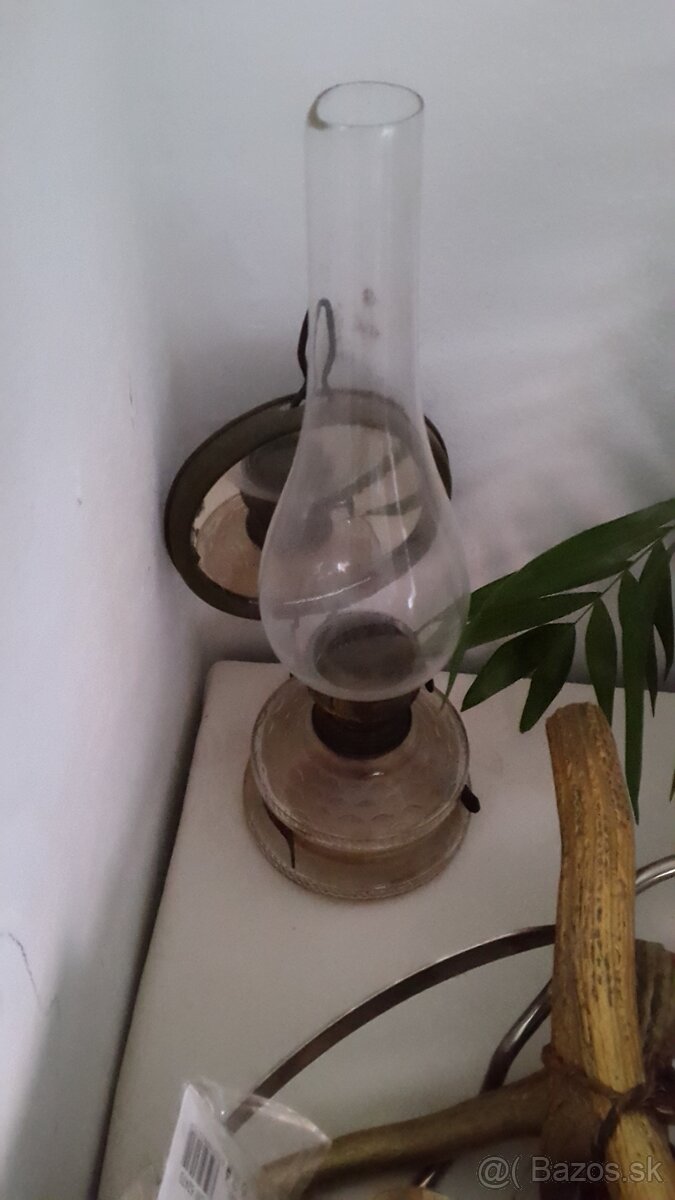 Petrolejová lampa - 2