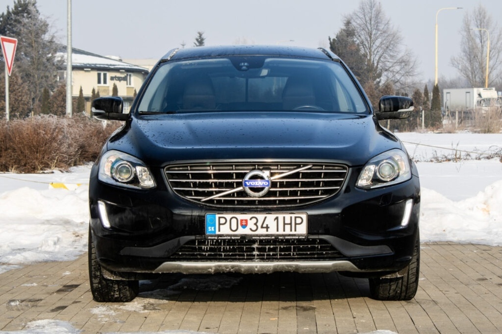 Volvo XC60 140kW (2015) - 2
