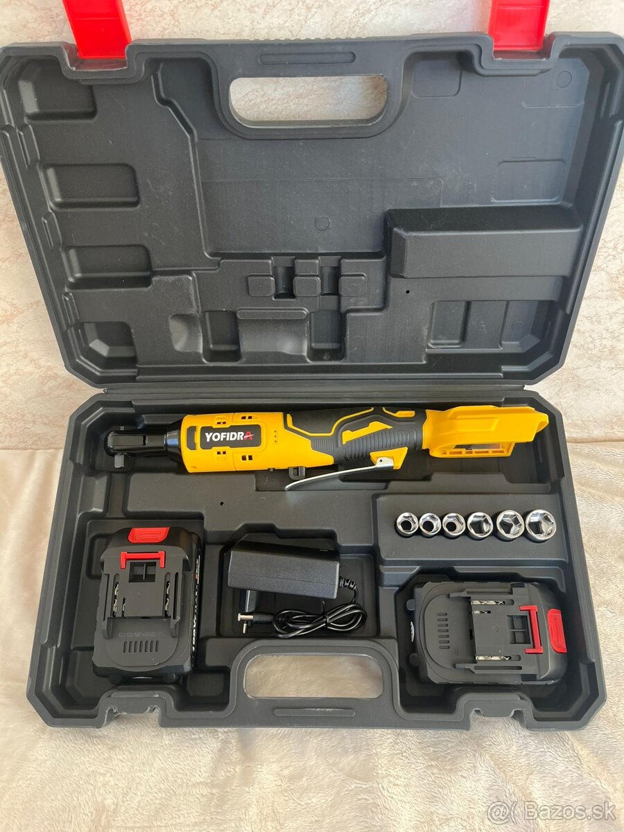 Rázová račňa, AKU - 2