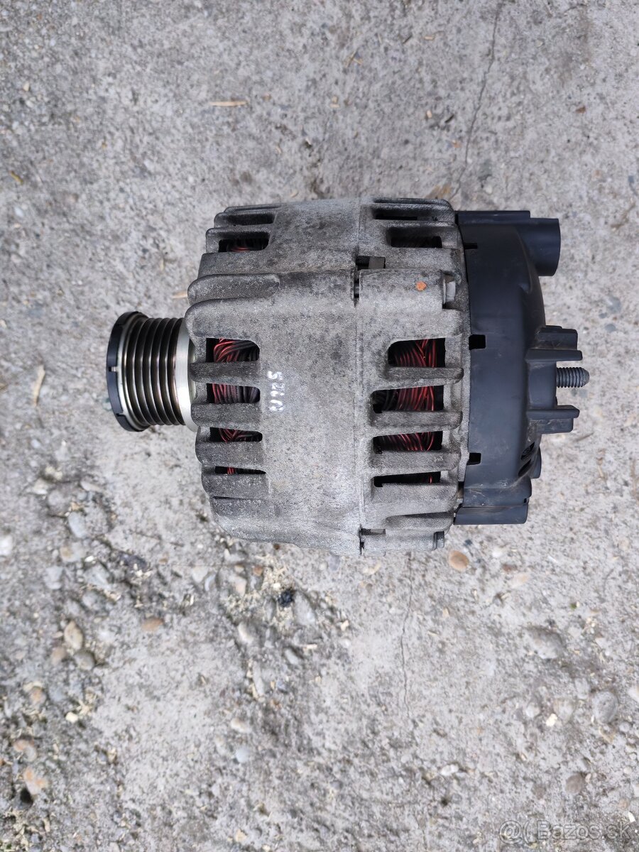 alternator VW, Škoda, VALEO TG14C043, repas - 2