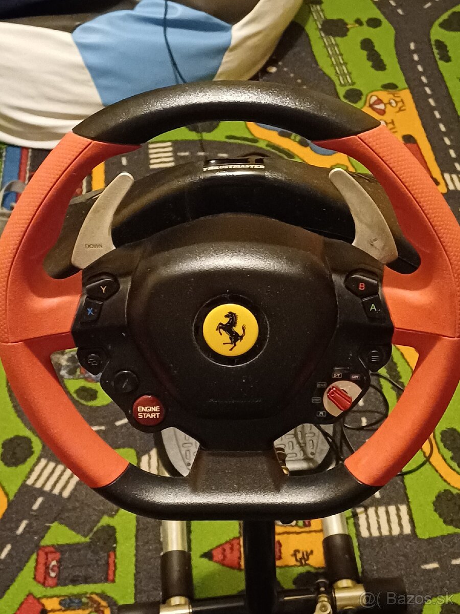 Herni volant + stojan - 2