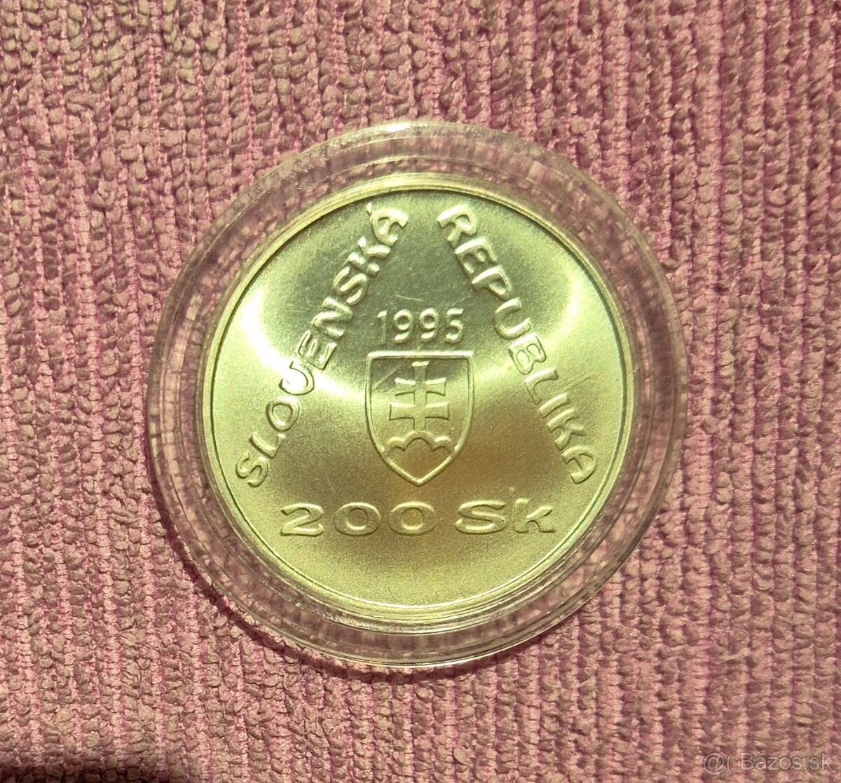 200 Sk 1. električka v Bratislave Proof - 2
