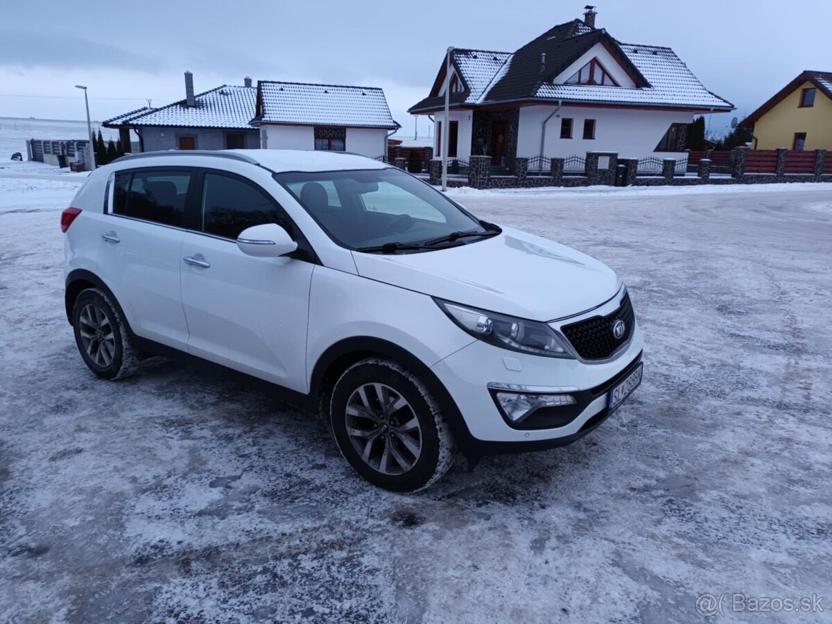 KIA Sportage - 2