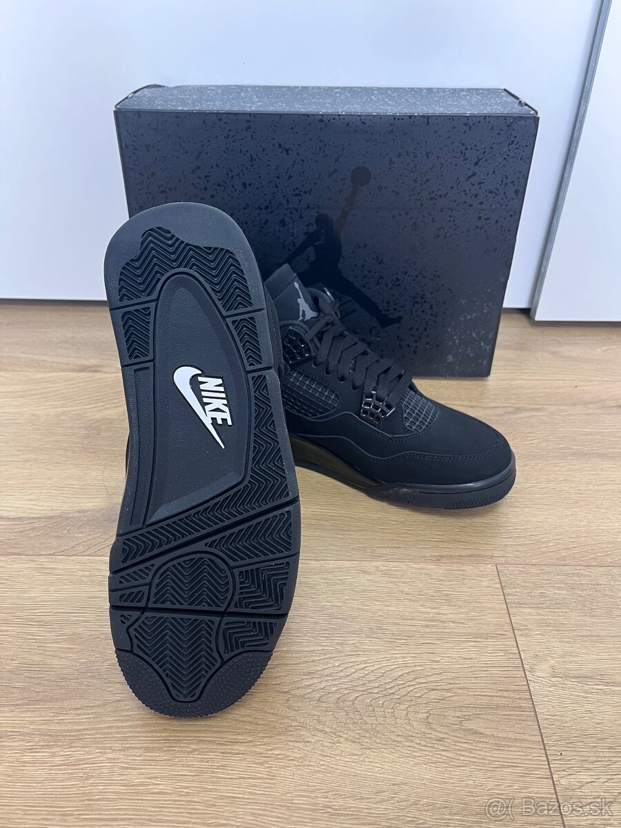 Jordan 4 Retro Black Cat 2025 - 2