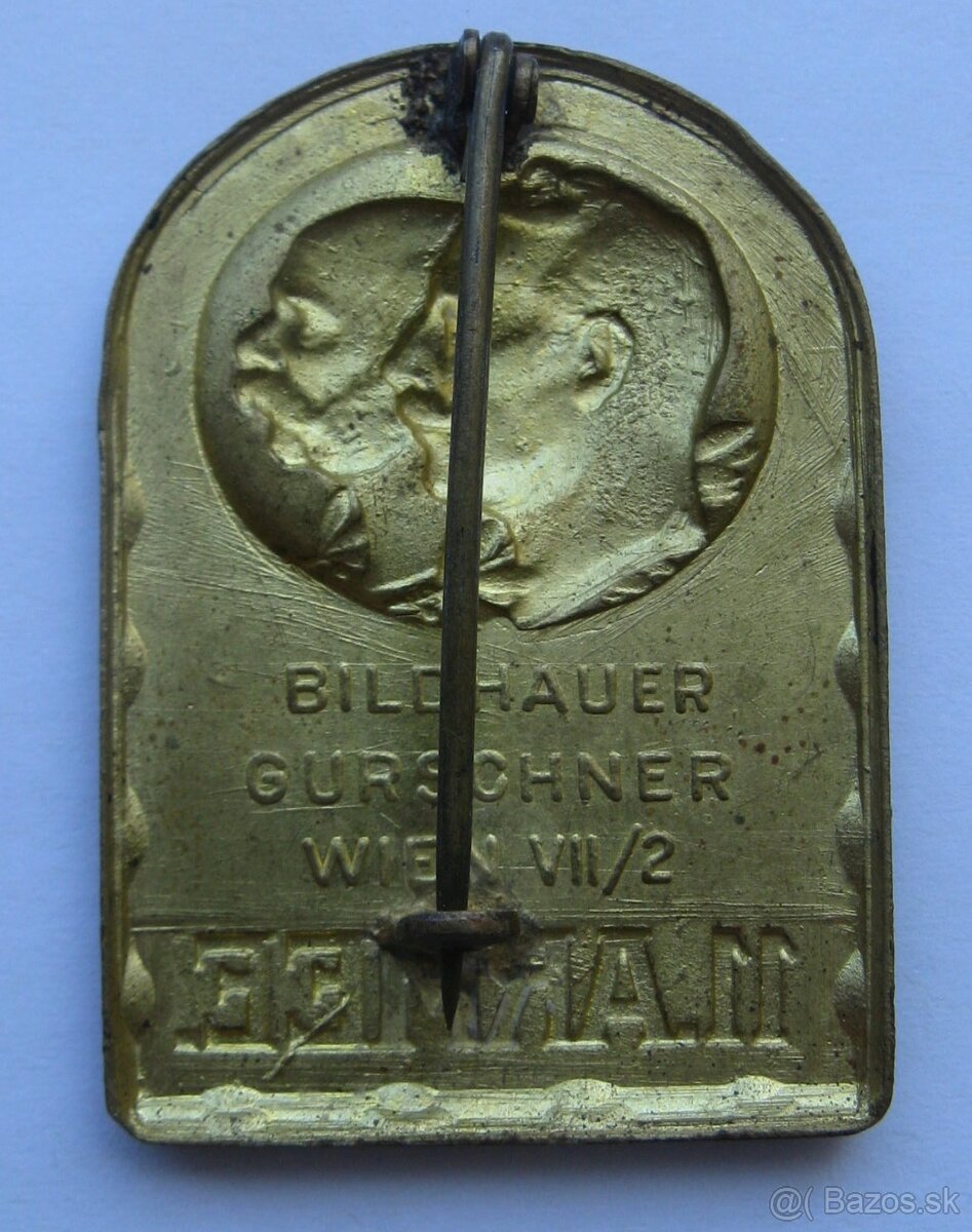 Odznak Rakúsko-Uhorsko - 2