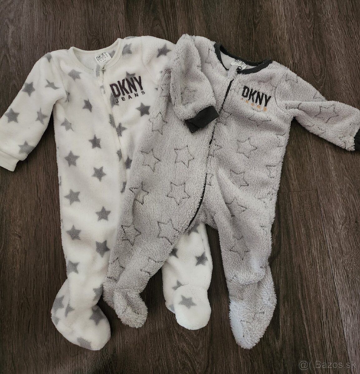 5x overal DKNY velk.6-9mes - 2