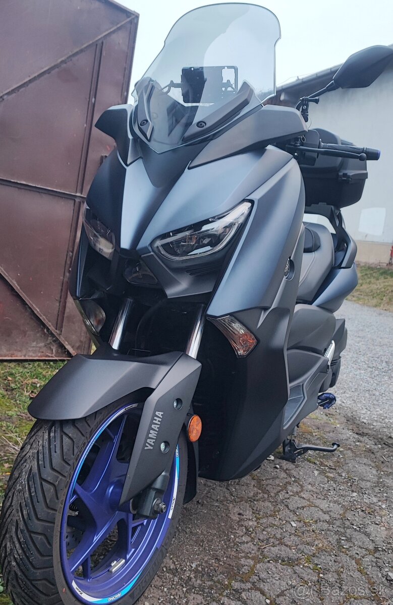 Yamaha x Max 125 6/22 - 2