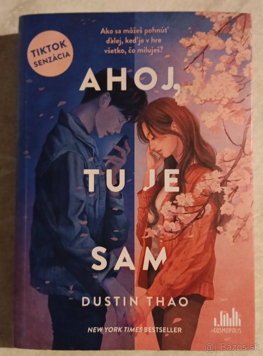 Predám niekoľko kníh - 2