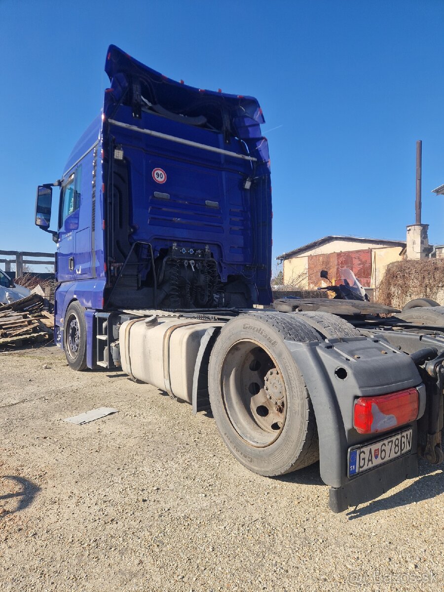 MAN tgx euro 6 mega - 2