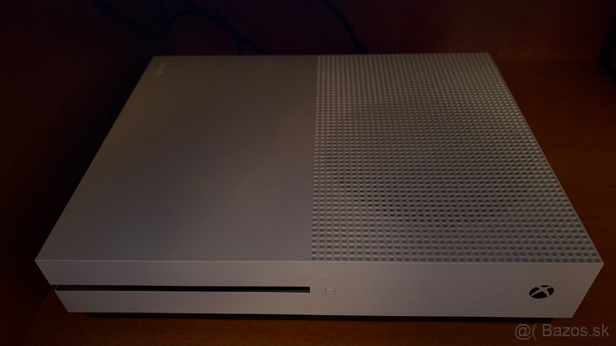 Xbox one S 1TB - Stav nového kusu (Komplet balenie) - 2