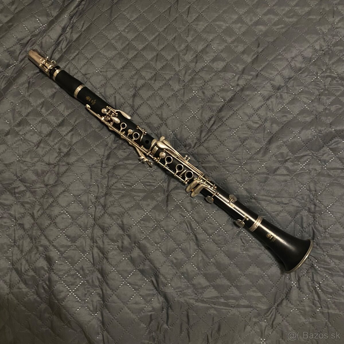 Klarinet Yamaha YCL-450 - 2