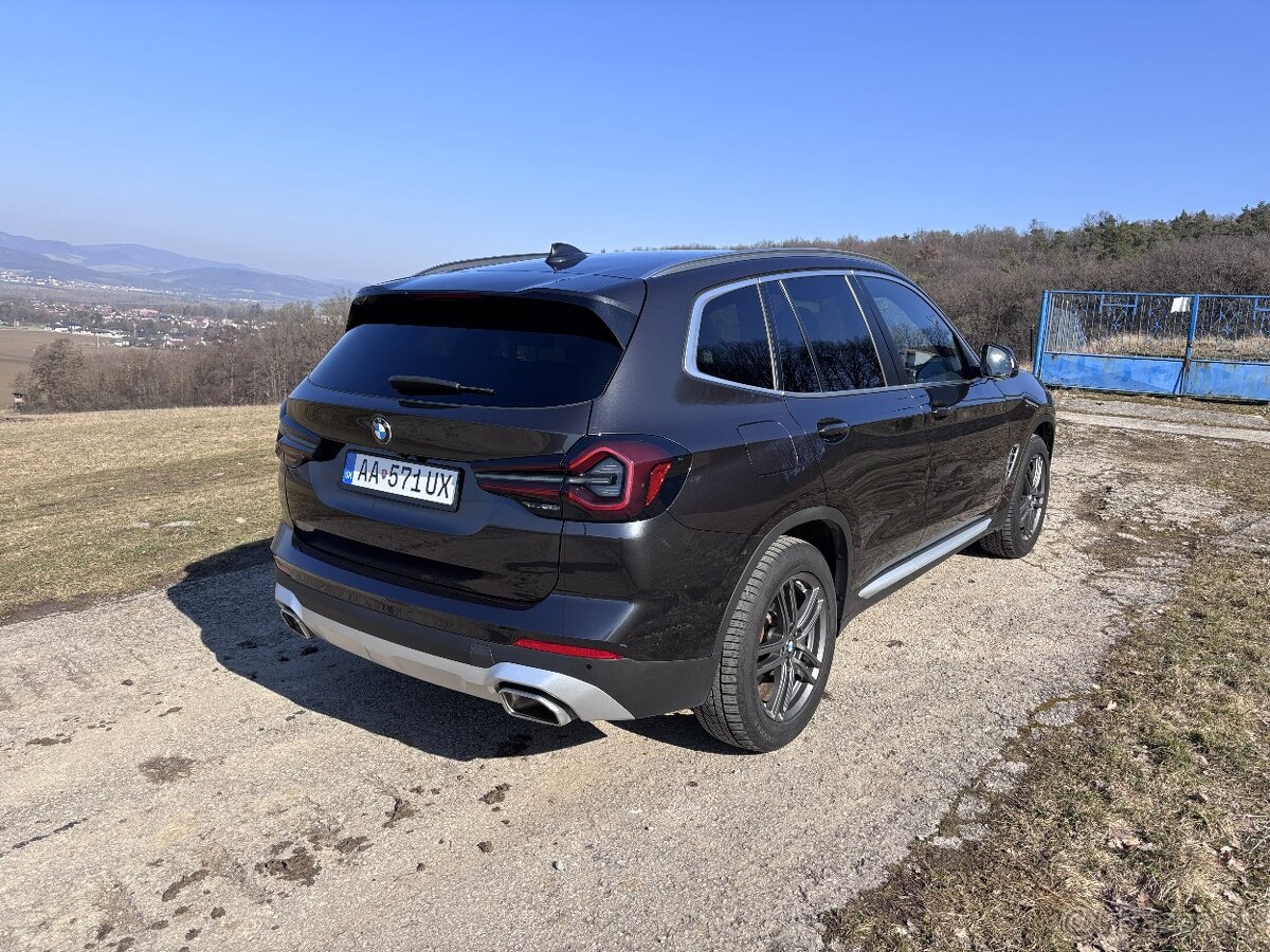 BMW X3 2,0 XDRIVE 140kw/190koní M Packet - 2