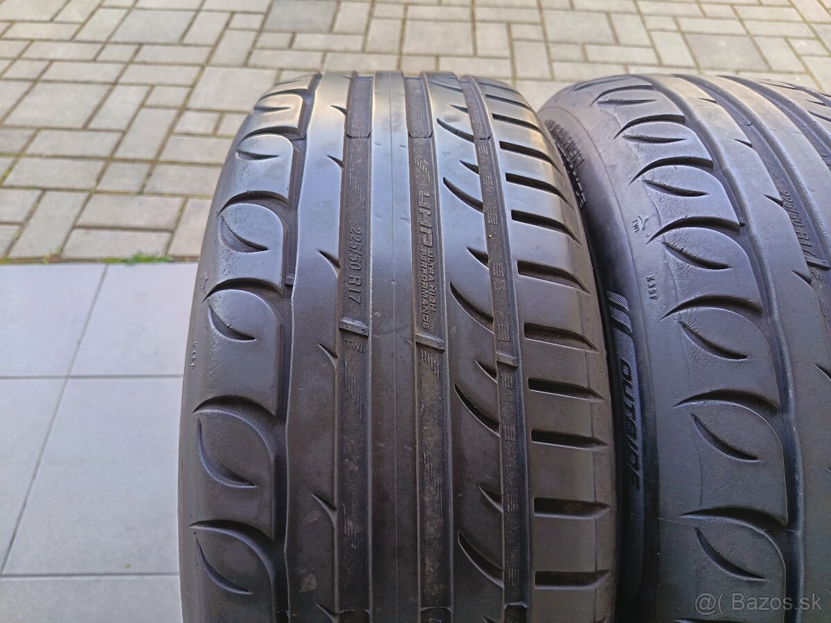 letne pneu Kormoran 225/50 R17 - 2