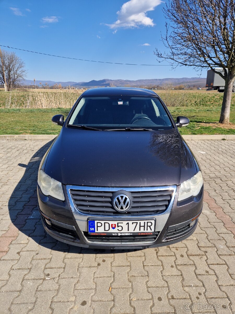 Volkswagen Passat B6 1.9 TDI (2006) - 2