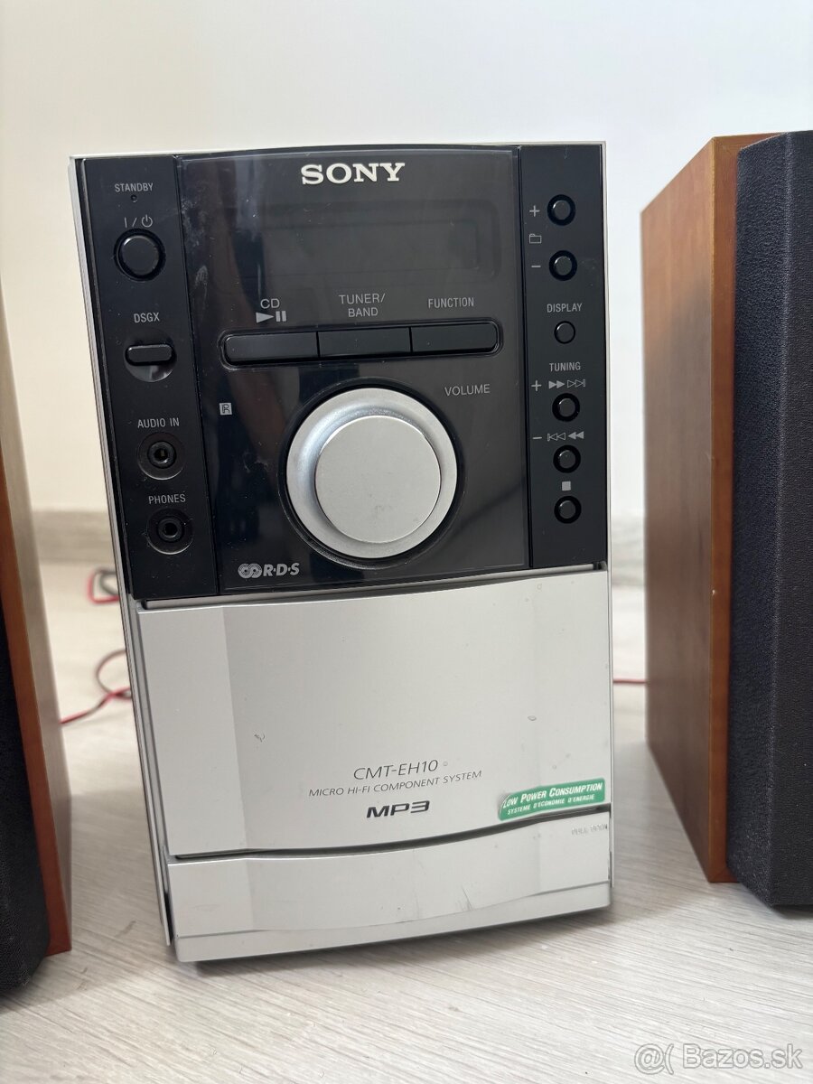 Sony Micro Hi-Fi Stereo System - 2