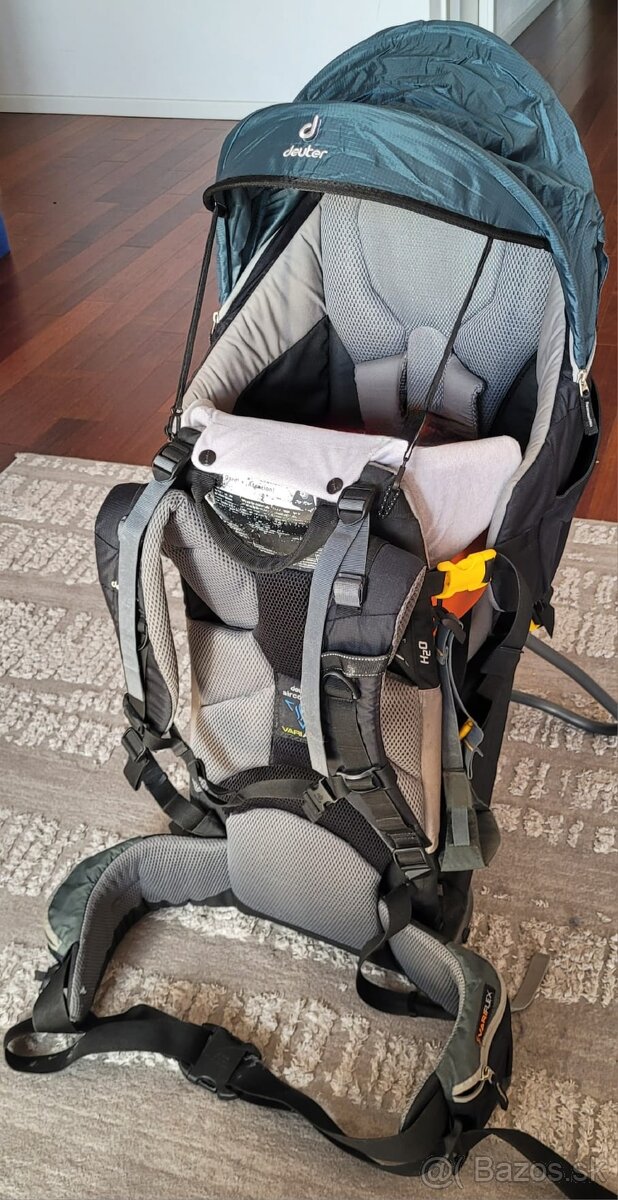 Turisticky nosic deuter comfort 3 - 2