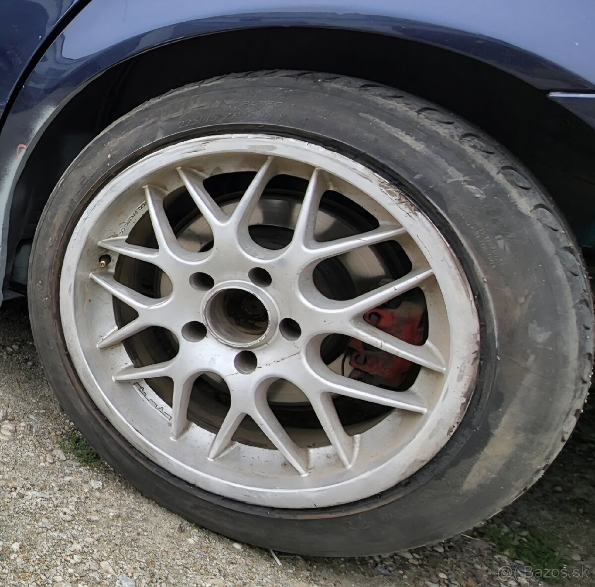 Bmw e39 elektrony - 2