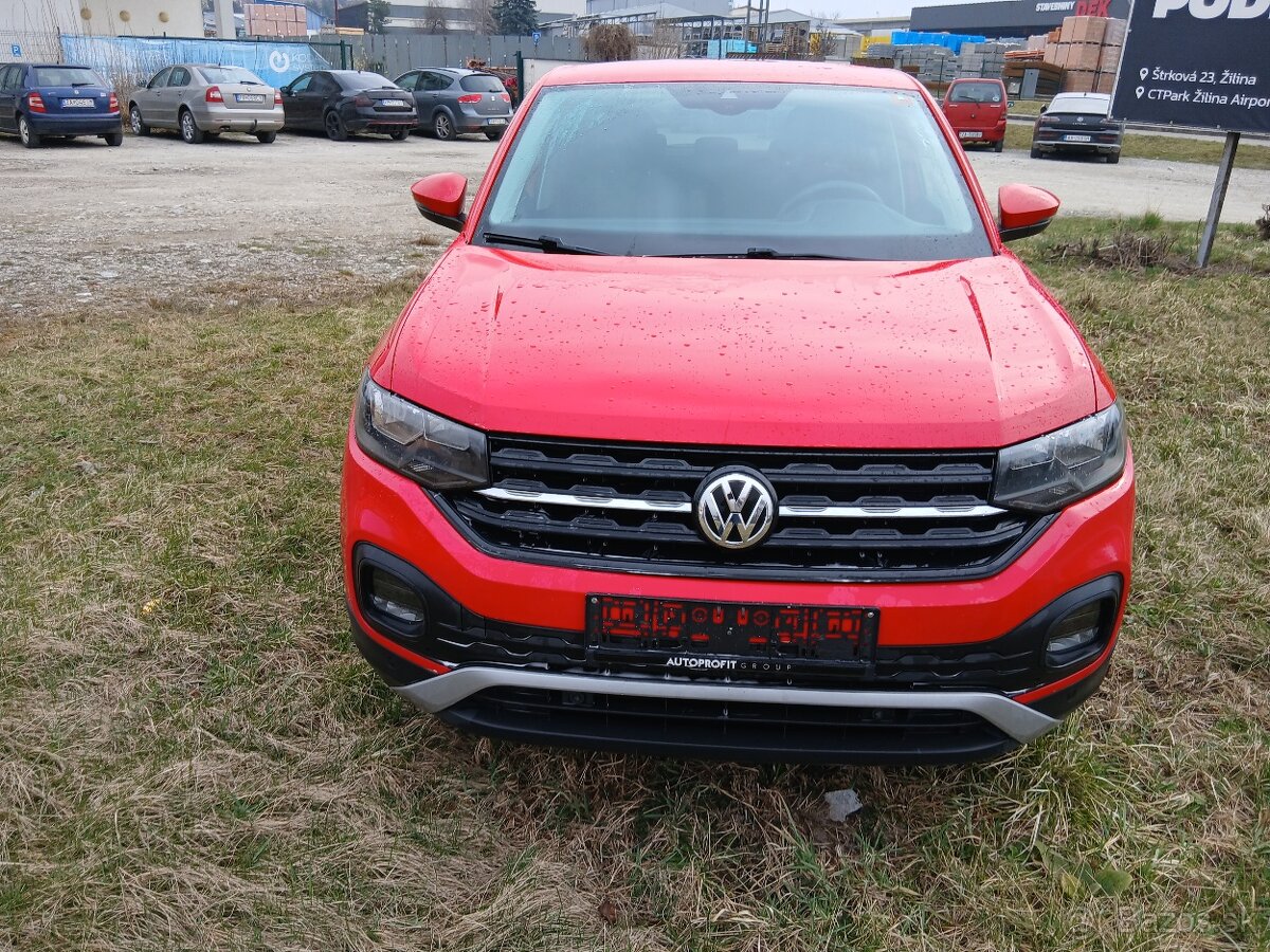 Volkswagen t cross - 2