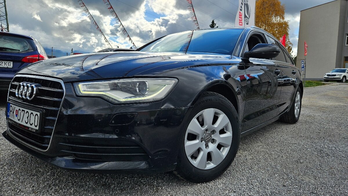 Audi A6 Avant 3.0 TDI DPF - 2