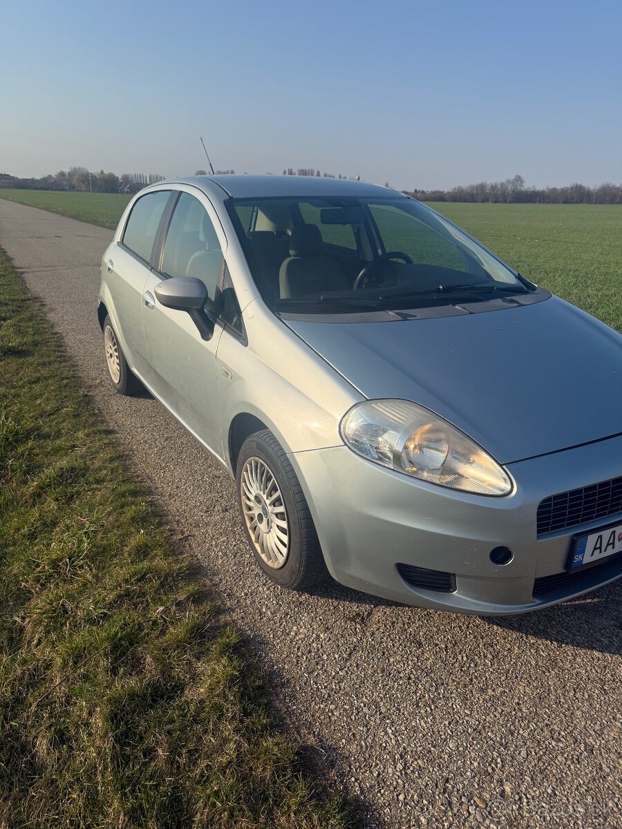 Fiat Punto - 2