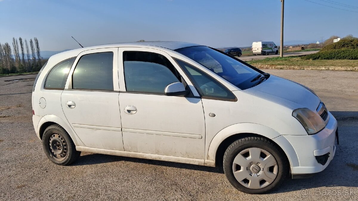 Opel Meriva 1.6 - 2