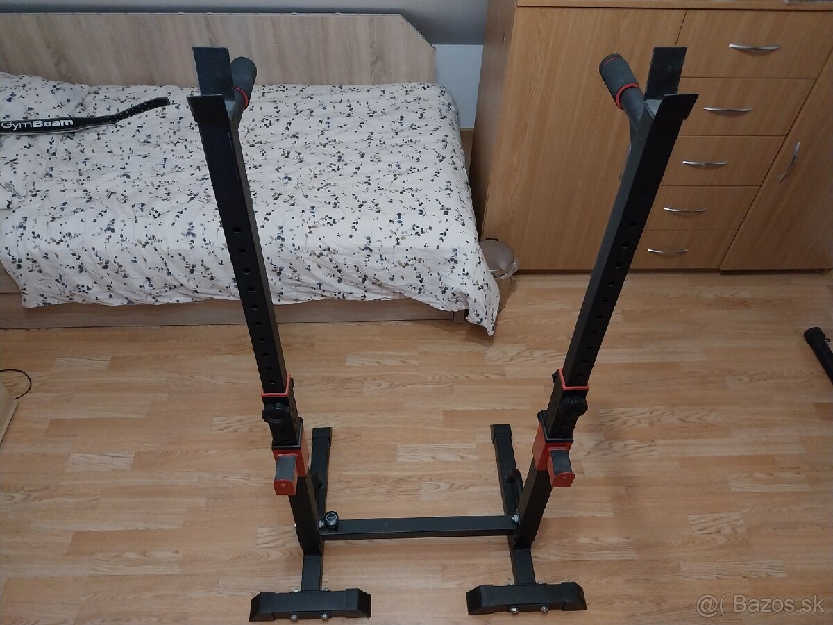 Stojan na činku - 2