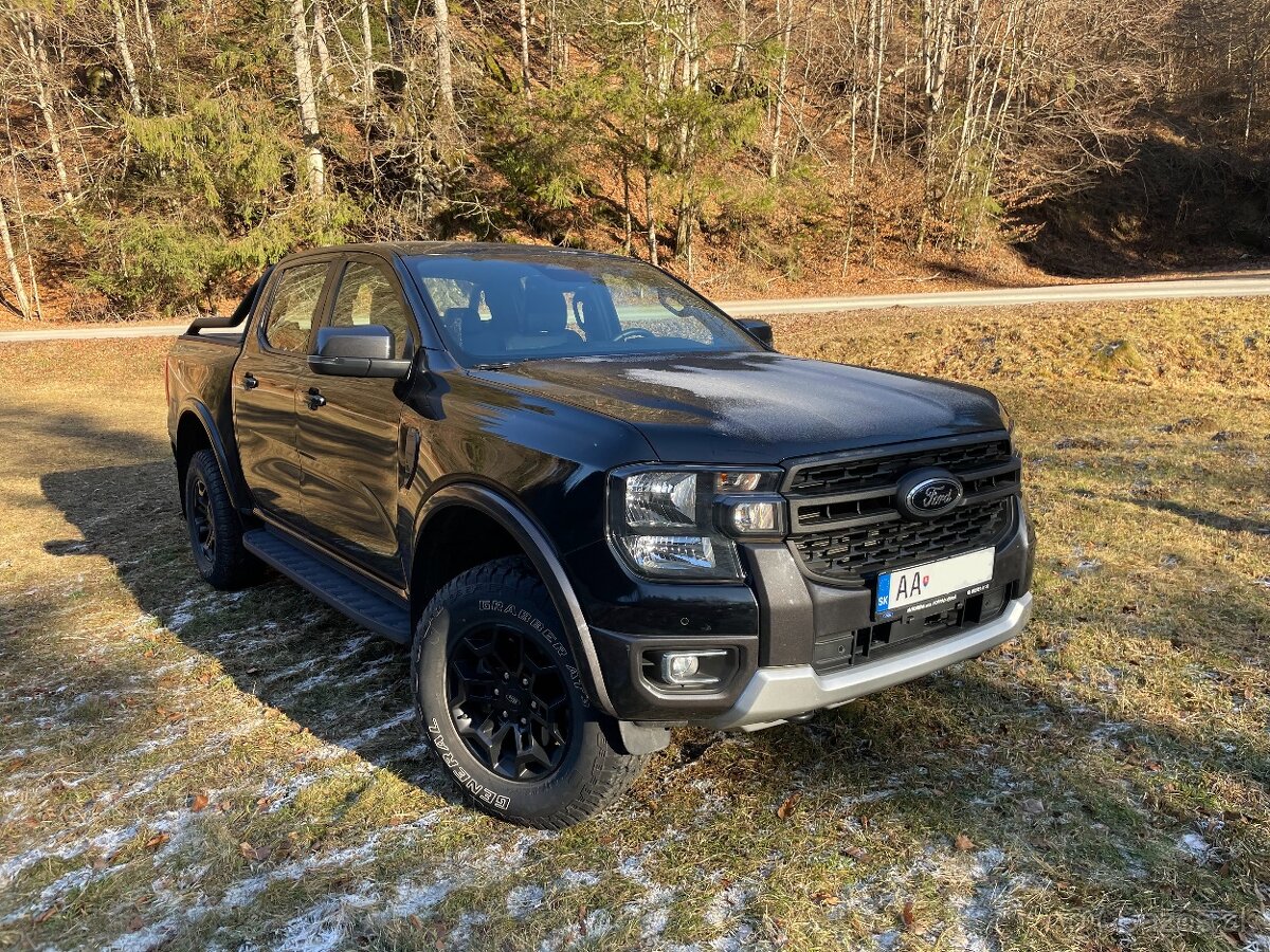 Ford Ranger DC 2,0 TDCi A10 151kW BiTurbo - 2