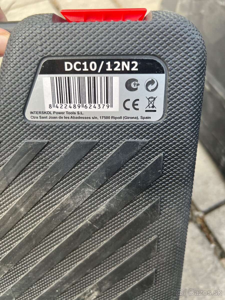 Nova AKU skrutkovacka Felisatti DC10/12N2 - 2