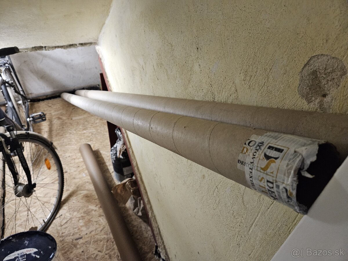 Kartónové rúry - 2