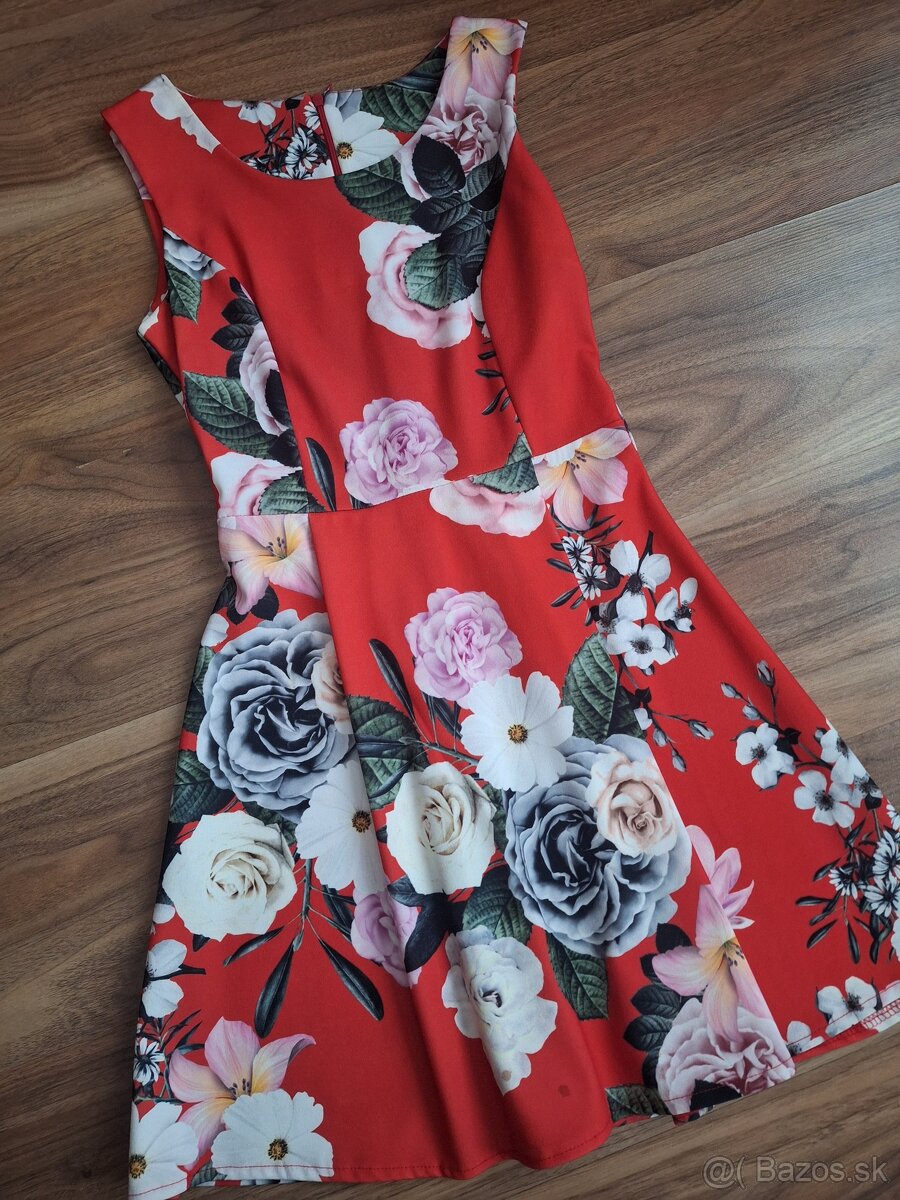 Dámske šaty - 2
