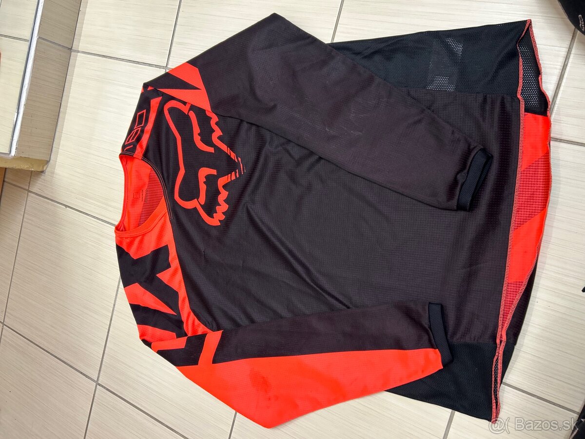 Fox dres na motorku - 2