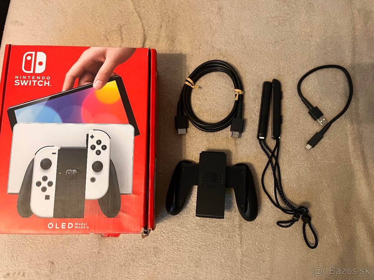 Nintendo Switch Oled - 2