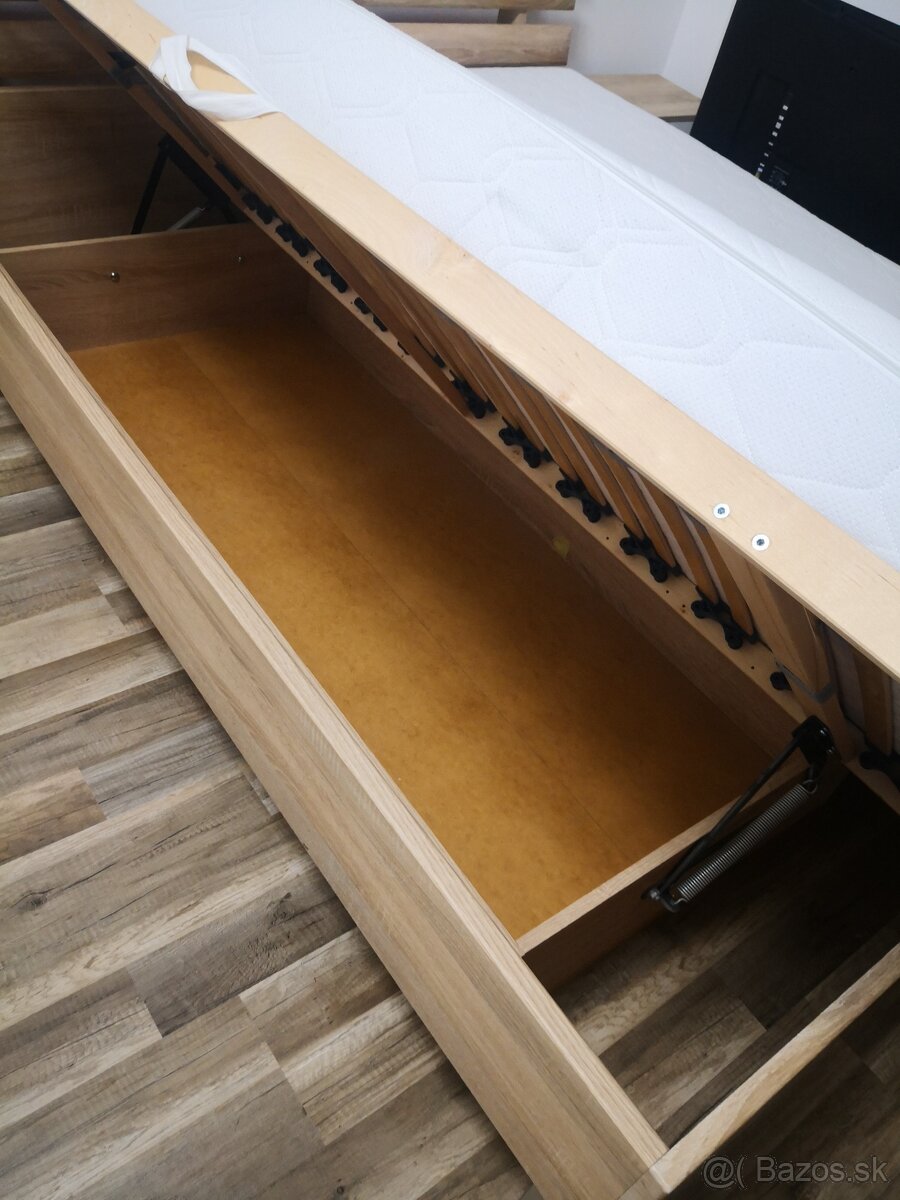 Manželská posteľ - 2