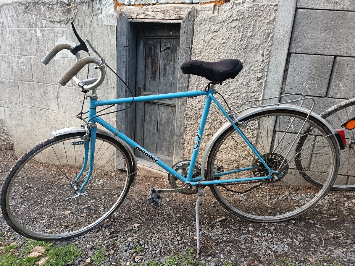 Unicykel retro bicykle - 2