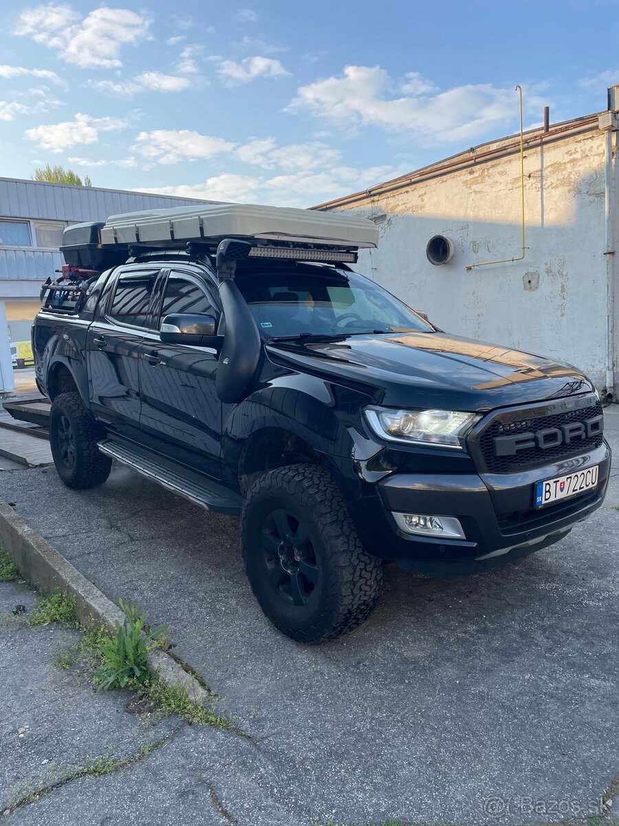 Ford Ranger Wildtrak 3.2 - 2