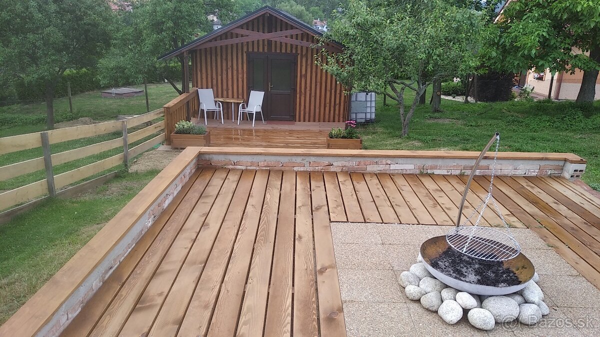 Prenajom chaty, ubytovanie chatka Tofeľ - 2