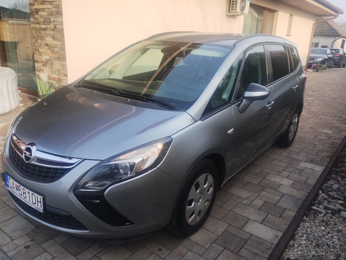 Opel Zafira Tourer 2.0 diesel - 2