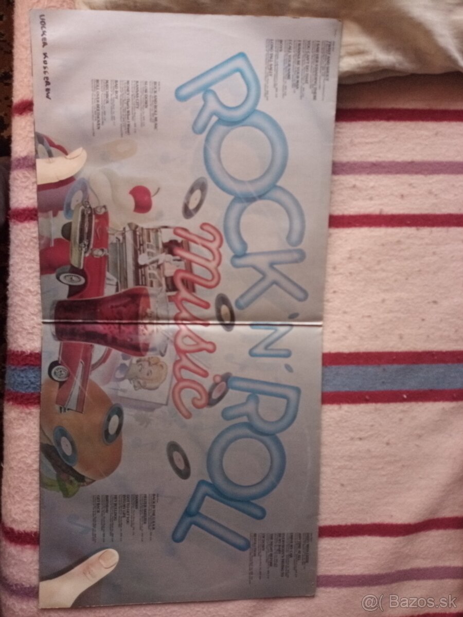 Beatles vinil 2 ks - 2