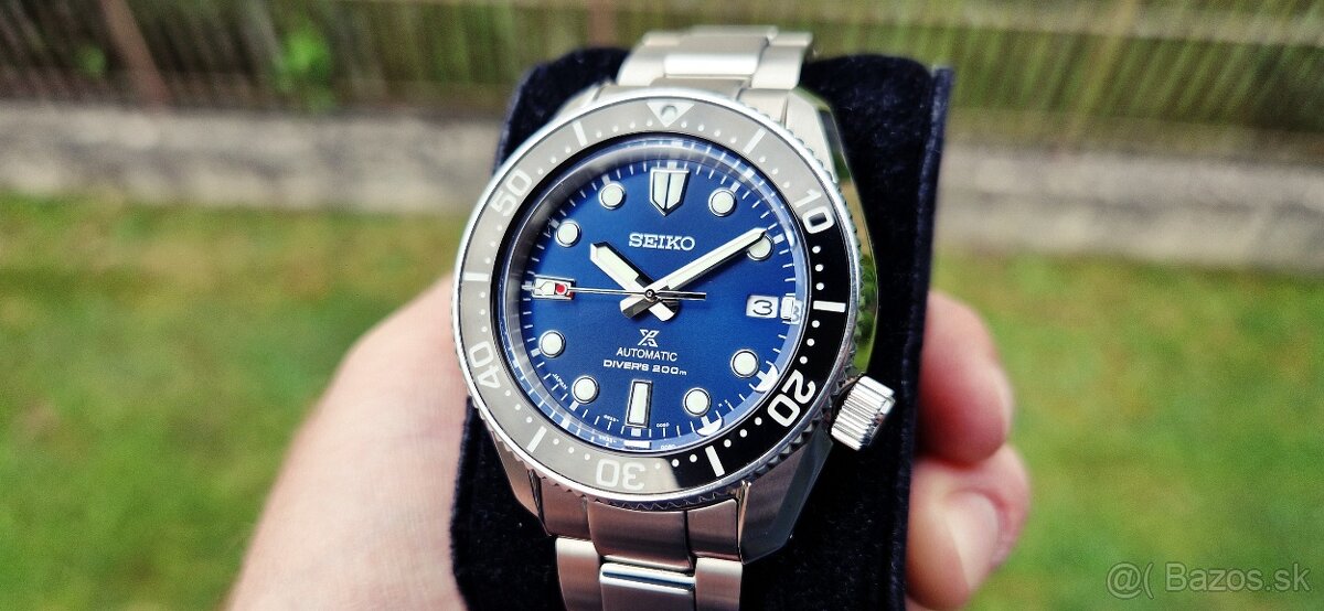Predám SEIKO SPB187 Marinemaster Reduced - 2